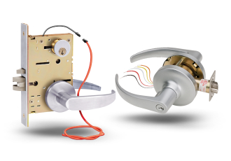 Security Door Cotrol