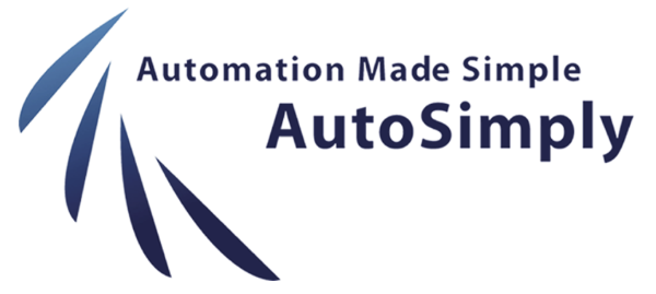 Automation Made Simple - Autosimply logo